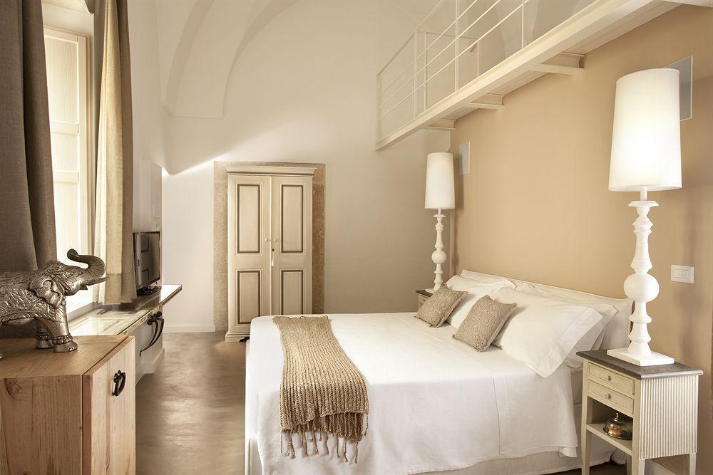 レッチェ Mantatelure Bed & Breakfast エクステリア 写真