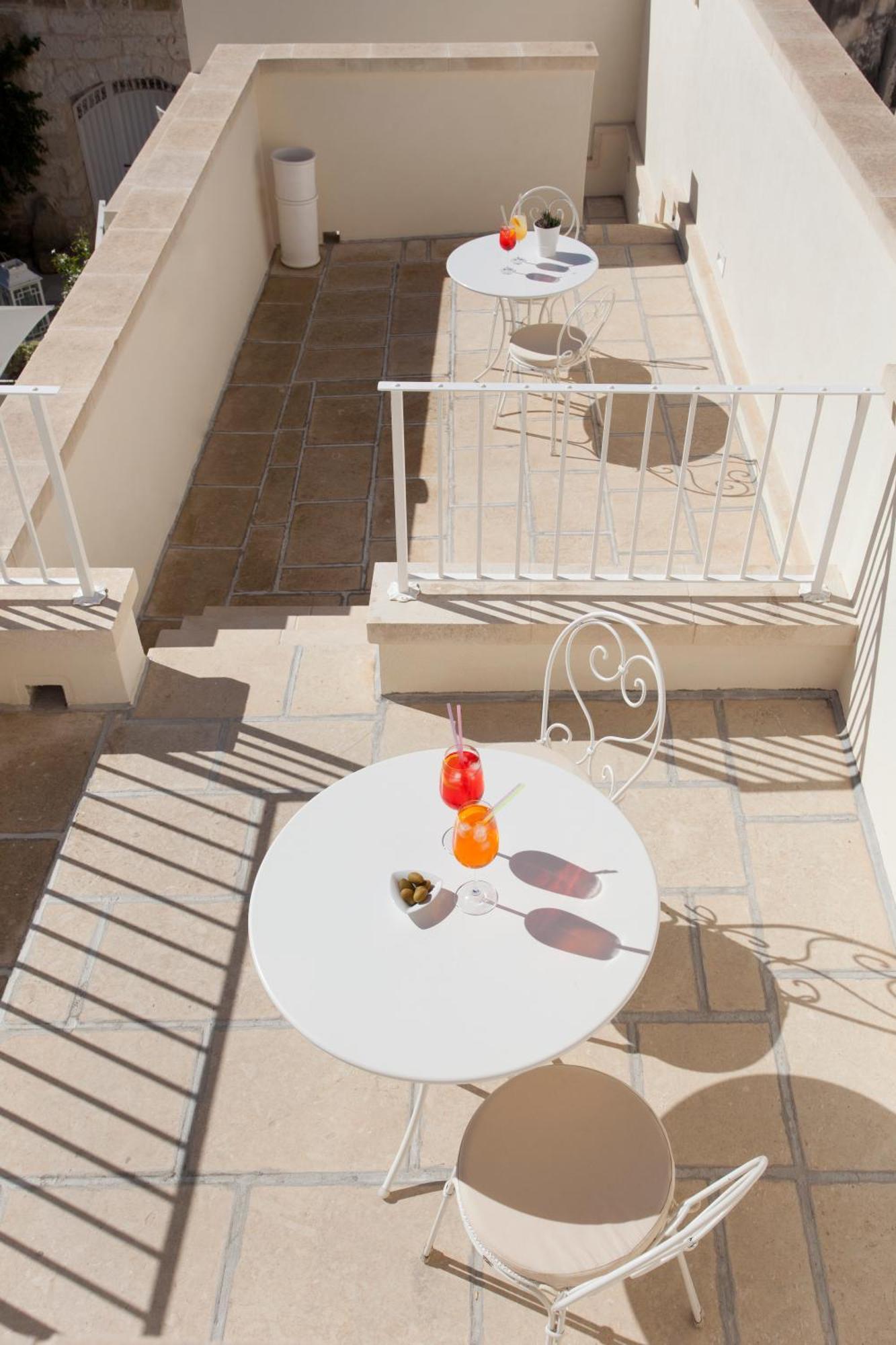 レッチェ Mantatelure Bed & Breakfast エクステリア 写真