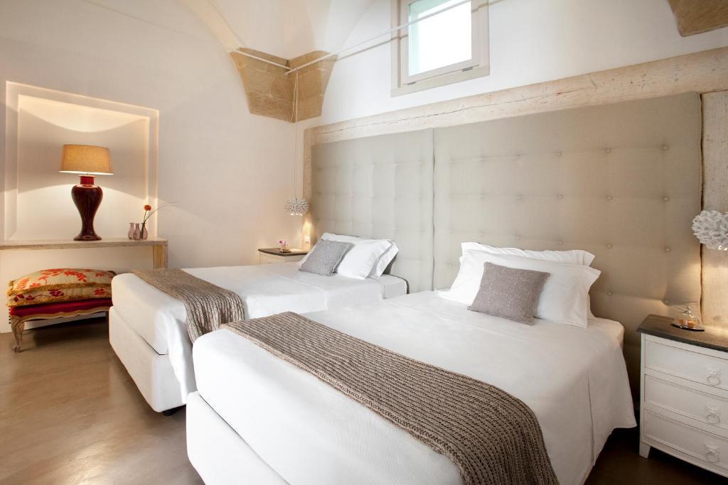 レッチェ Mantatelure Bed & Breakfast 部屋 写真