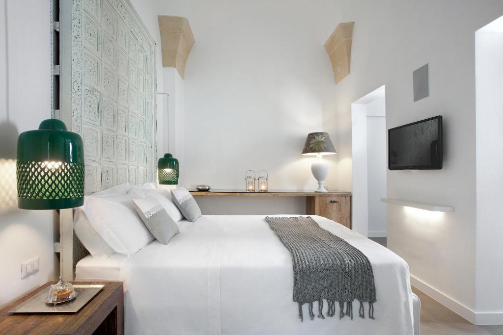 レッチェ Mantatelure Bed & Breakfast 部屋 写真