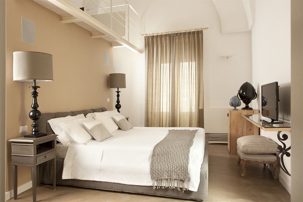 レッチェ Mantatelure Bed & Breakfast エクステリア 写真