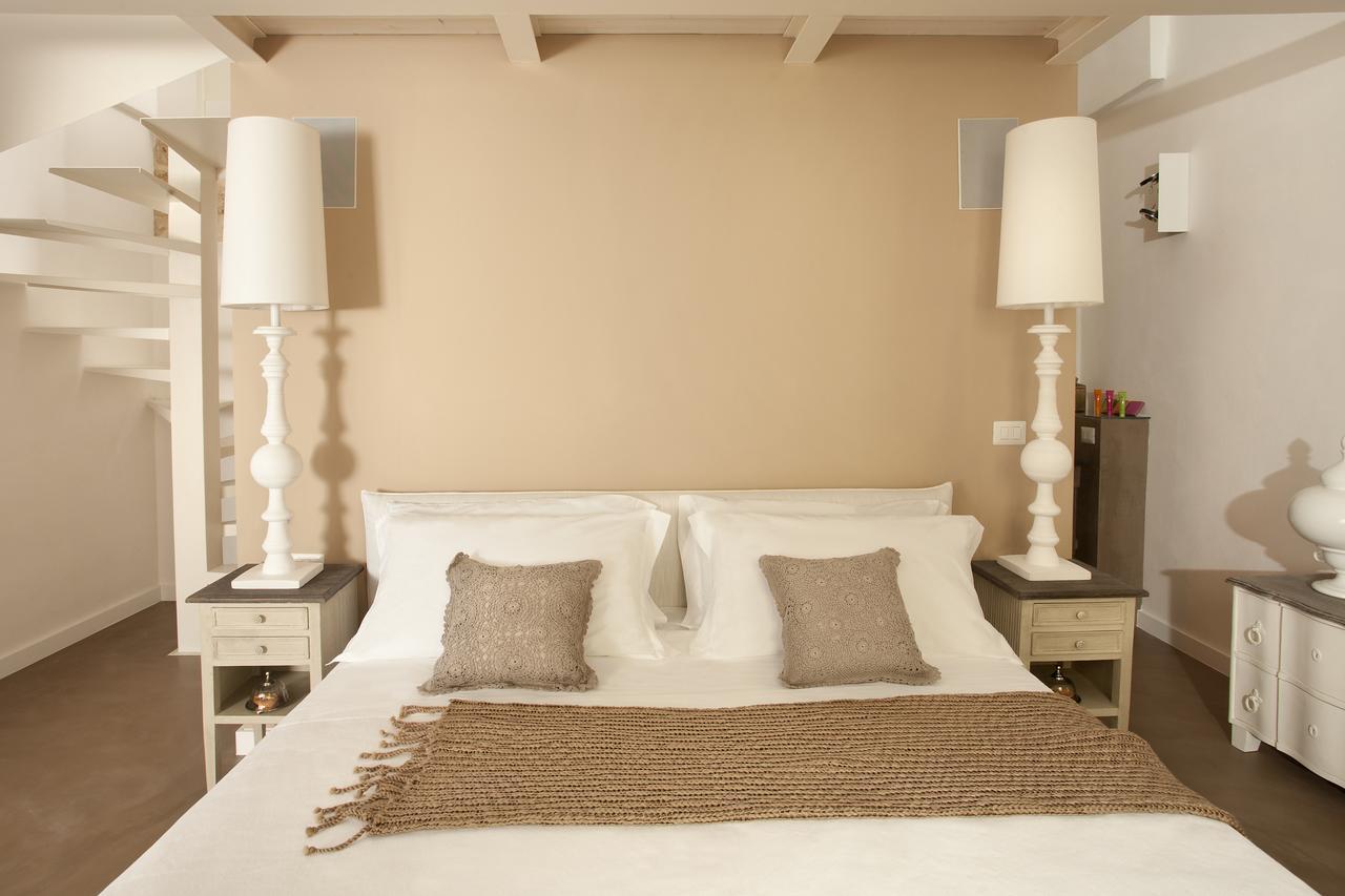 レッチェ Mantatelure Bed & Breakfast エクステリア 写真