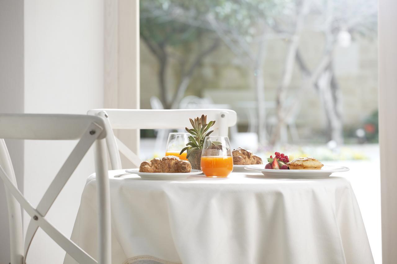 レッチェ Mantatelure Bed & Breakfast エクステリア 写真