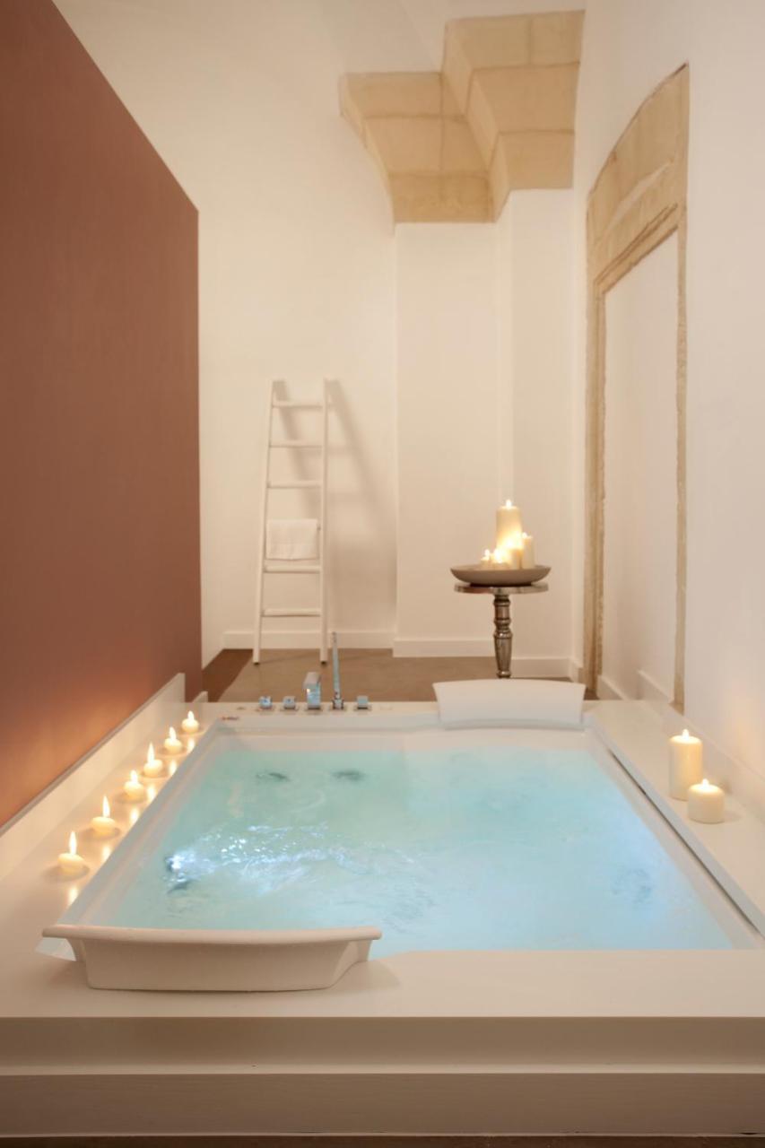 レッチェ Mantatelure Bed & Breakfast エクステリア 写真