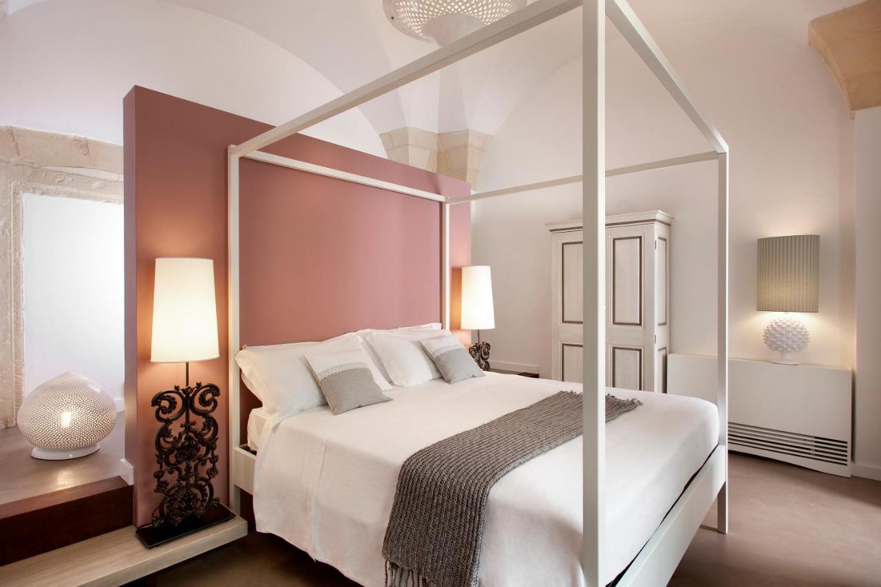 レッチェ Mantatelure Bed & Breakfast エクステリア 写真