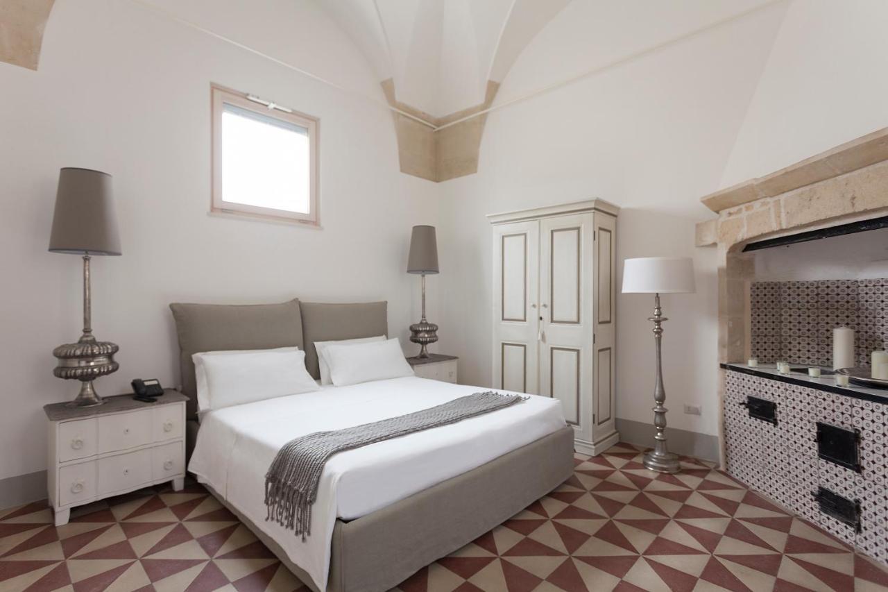 レッチェ Mantatelure Bed & Breakfast エクステリア 写真
